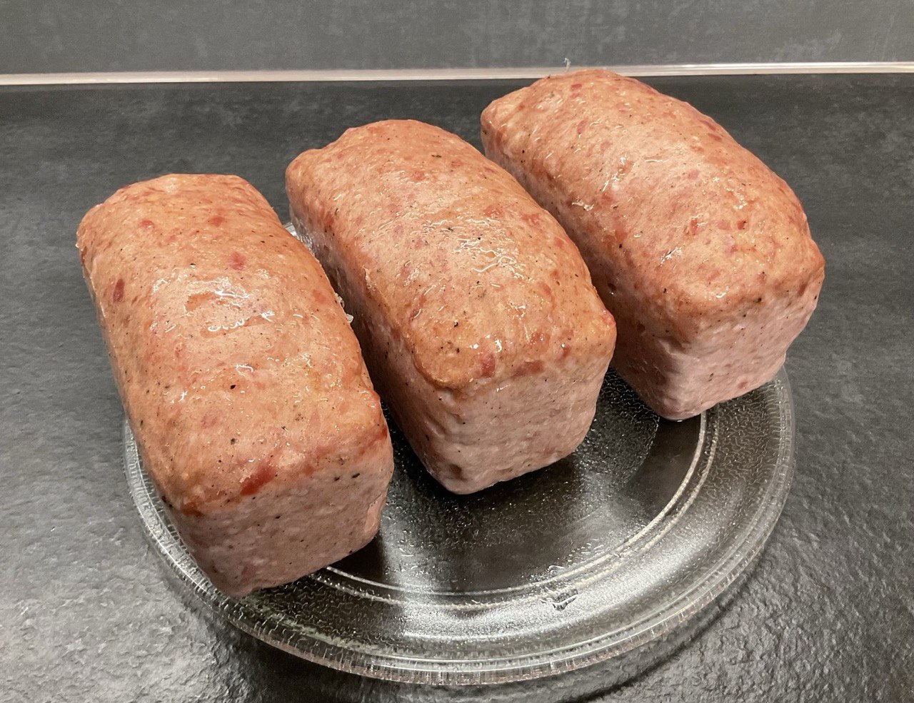 Мясной хлеб. Свинина 500 гр.