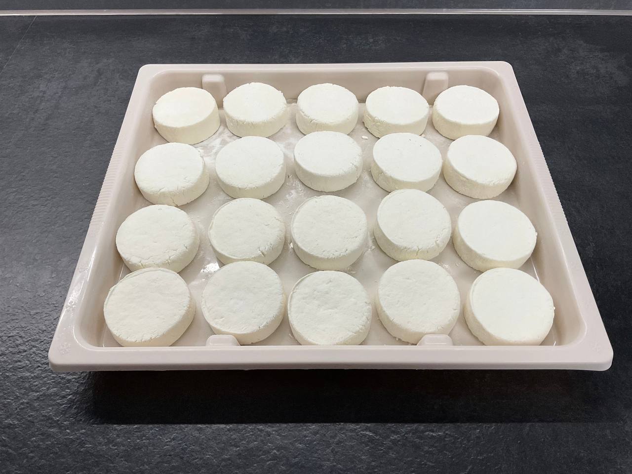 Сырники с изюмом